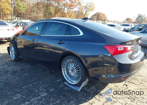 2023 Chevrolet Malibu Fwd 1Lt from USA, damaged, VIN 1G1ZD5ST3PF228686